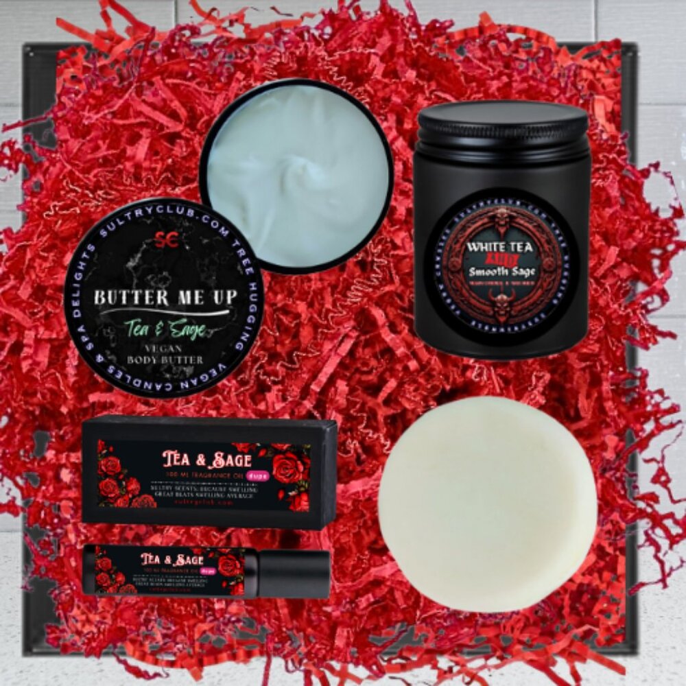 The Stress-Less Spa Gift Set